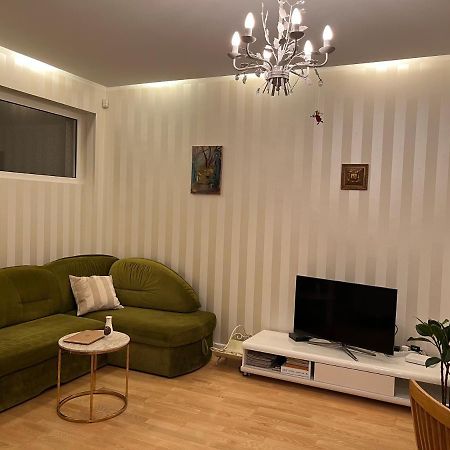 Provence Style Apartment In Old Town Klaipėda Dış mekan fotoğraf