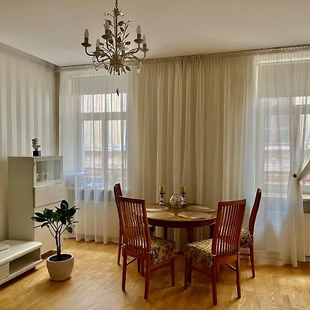 Provence Style Apartment In Old Town Klaipėda Dış mekan fotoğraf