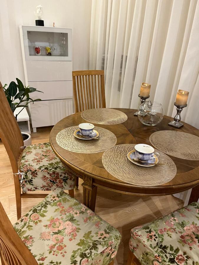 Provence Style Apartment In Old Town Klaipėda Dış mekan fotoğraf