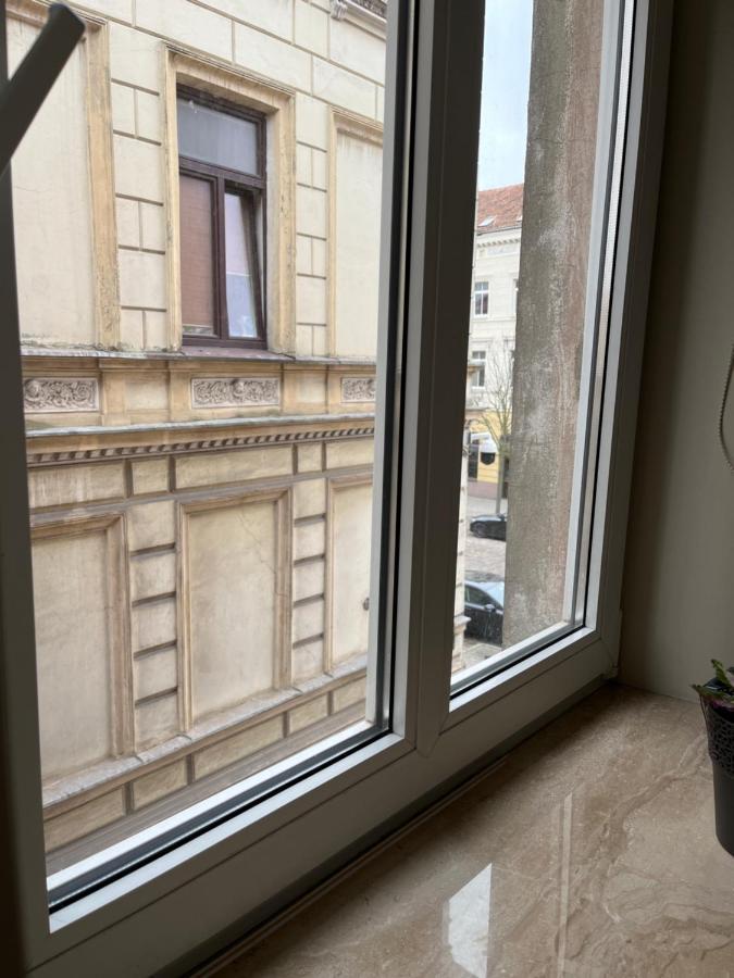 Provence Style Apartment In Old Town Klaipėda Dış mekan fotoğraf
