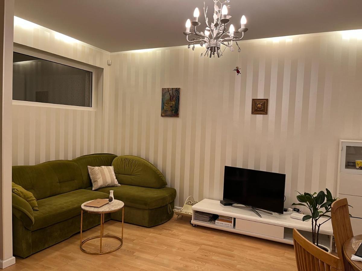 Provence Style Apartment In Old Town Klaipėda Dış mekan fotoğraf